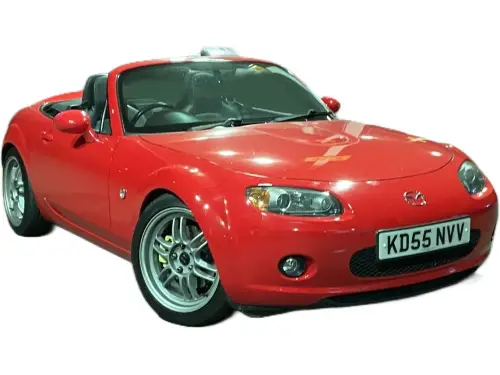 Mazda MX-5 KD55 NVV