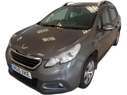 Peugeot 2008 Active HDi NG15 XKE