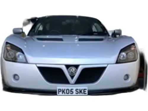 Vauxhall VX220 Turbo PK05 SKE