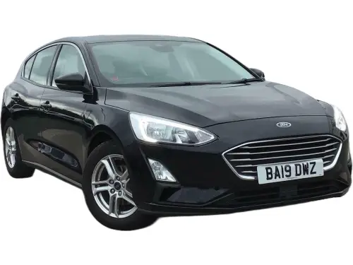 Ford Focus Zetec BA19 DWZ