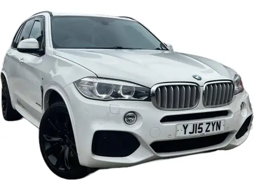 BMW X5 YJ15 ZYN