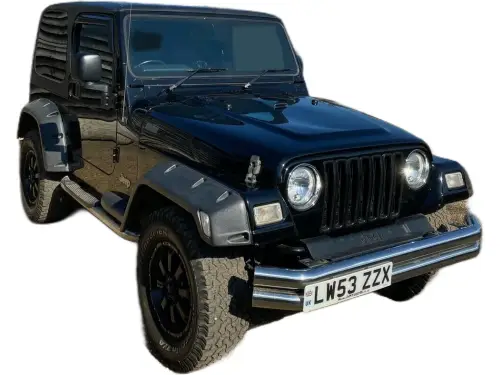Jeep Wrangler 4.0 LW53 ZZX