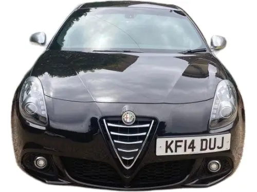 Alfa Romeo Giulietta KF14 DUJ