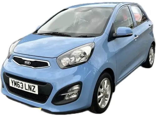 Kia Picanto YM63 LNZ