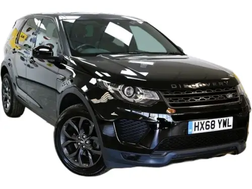 Land Rover Discovery Sport HX68 YWL