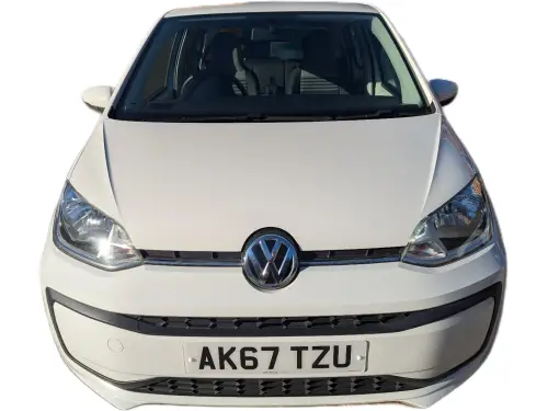 Volkswagen up AK67 TZU