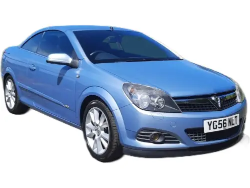 Vauxhall Astra YG56 NLT