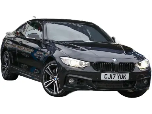 BMW 435 CJ17 YUK