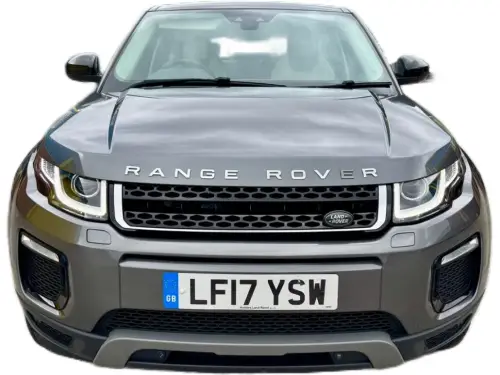 Land Rover Range Rover Evoque LF17 YSW
