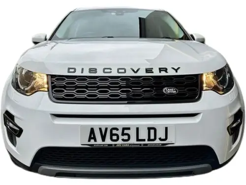 Land Rover Discovery Sport AV65 LDJ