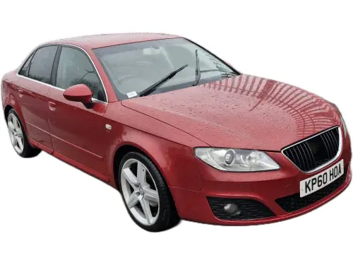 SEAT Exeo KP60 HOA