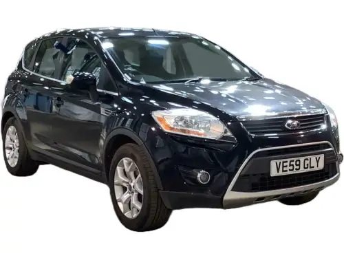 Ford Kuga Zetec TDCi VE59 GLY