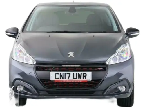 Peugeot 208 GT Line S/S CN17 UWR