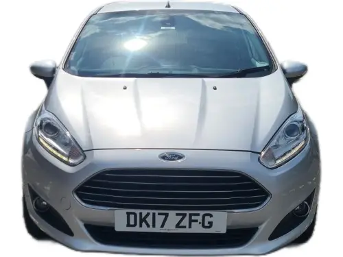 Ford Fiesta DK17 ZFG