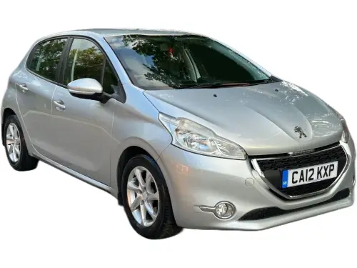 Peugeot 208 CA12 KXP