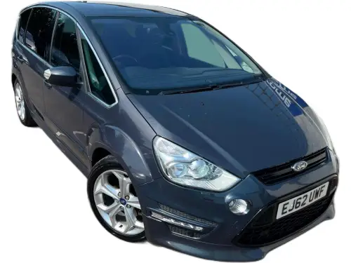 Ford S-MAX EJ62 UWF