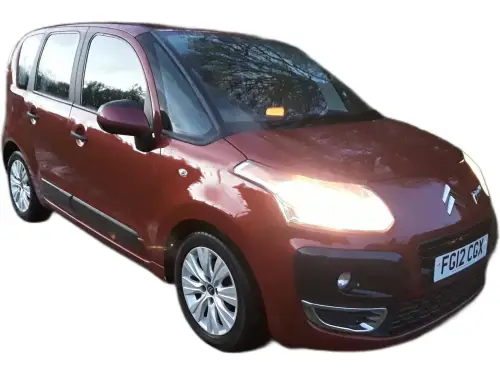Citroën C3 FG12 CGX