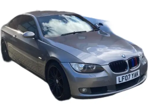 BMW 3 Series LF07 YAK