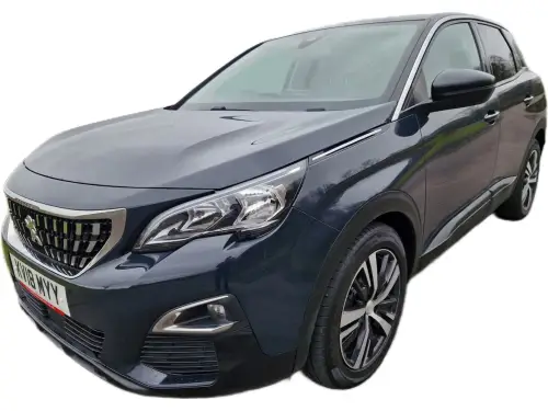 Peugeot 3008 KV18 MYY