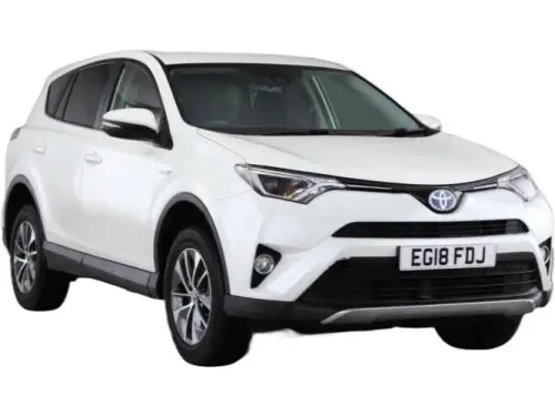 Toyota RAV4 EG18 FDJ