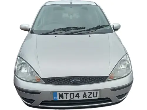 Ford Focus MT04 AZU