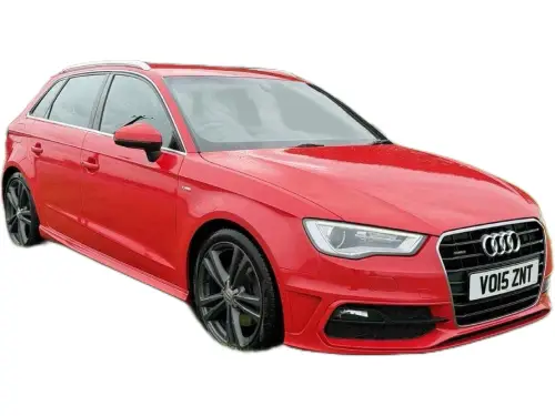Audi A3 VO15 ZNT