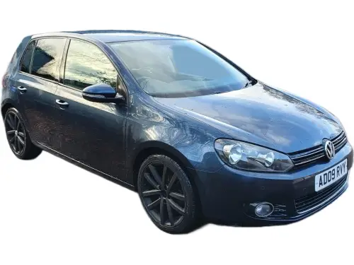 Volkswagen Golf AD09 RVY