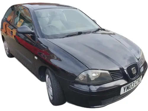 SEAT Ibiza YM03 CVC