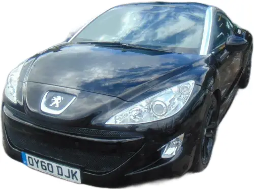 Peugeot RCZ GT THP 200 OY60 DJK