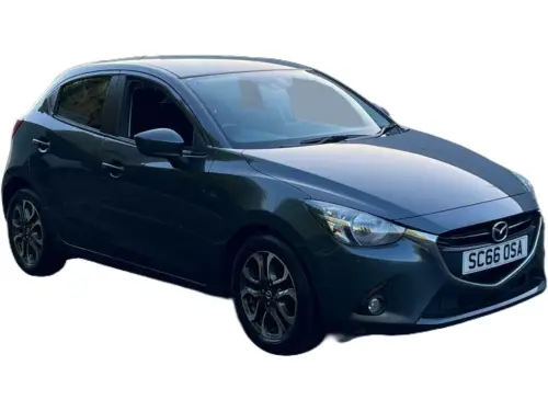 Mazda 2 Sport Nav SC66 OSA