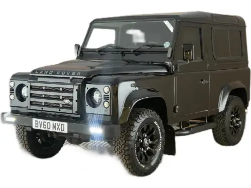 Land Rover Defender BV60 MXD