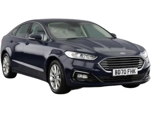 Ford Mondeo BD70 FHK