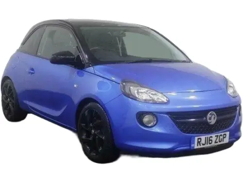 Vauxhall Adam Energised RJ16 ZGP