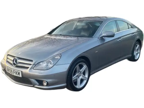 Mercedes-Benz CLS BK59 FKM