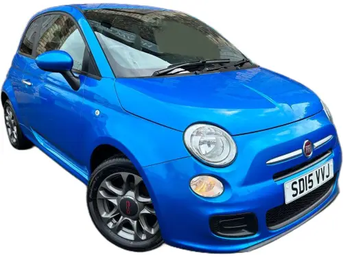 Fiat 500 SD15 VVJ