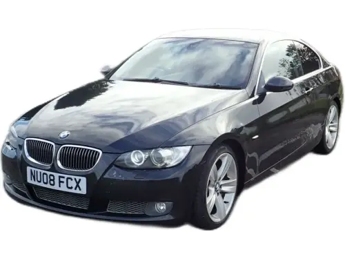 BMW 335d SE A NU08 FCX