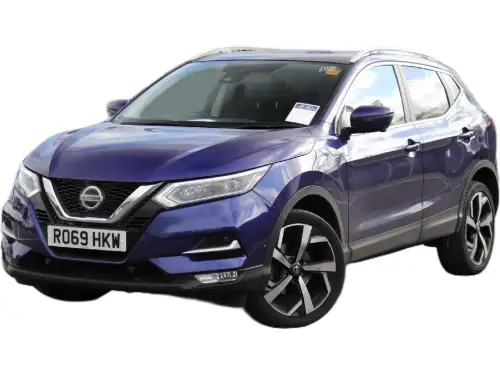 Nissan Qashqai RO69 HKW