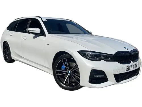 BMW 320 BK71 XOX