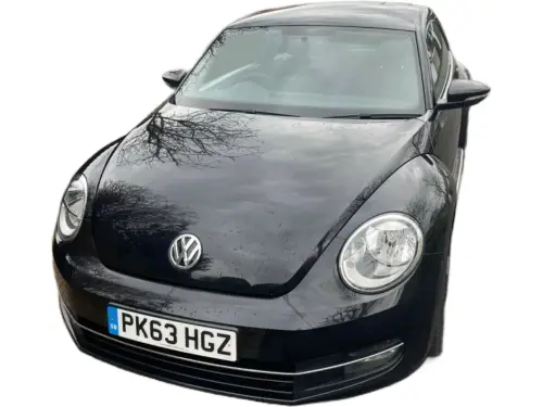Volkswagen Beetle PK63 HGZ