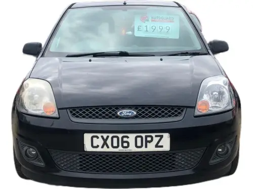 Ford Fiesta CX06 OPZ