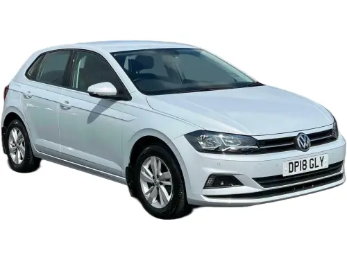 Volkswagen Polo DP18 GLY