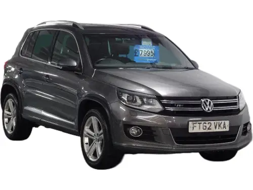 Volkswagen Tiguan FT62 VKA