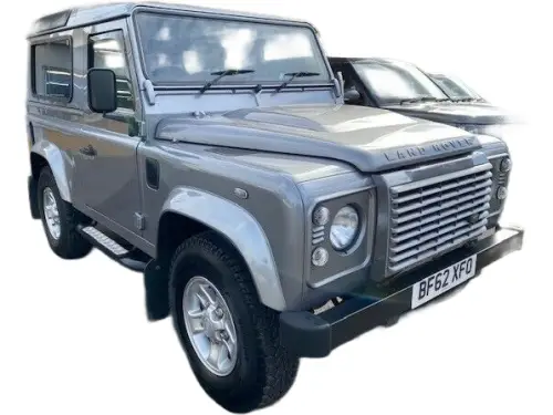 Land Rover Defender 90 XS TD BF62 XFO