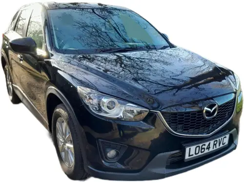 Mazda CX-5 LO64 RVC