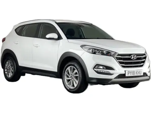 Hyundai Tucson PY18 KHU