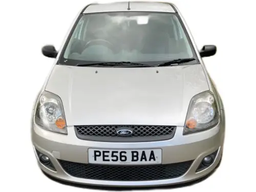 Ford Fiesta PE56 BAA