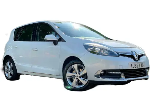 Renault Scenic AJ62 YAG