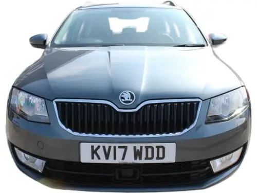Škoda Octavia KV17 WDD