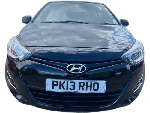 Hyundai I20 PK13 RHO
