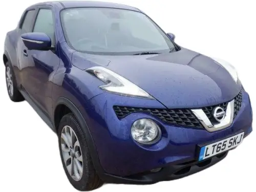 Nissan Juke Tekna CVT LT65 SKJ